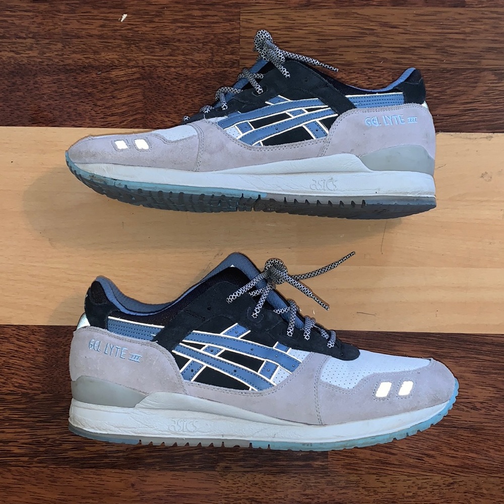 Asics gel-lyte 3 urban camo